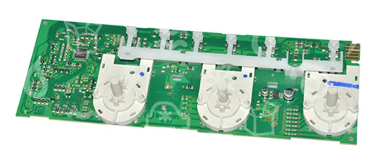 modul ARISTON / INDESIT, LED 3M Stby VP buzzer PTH